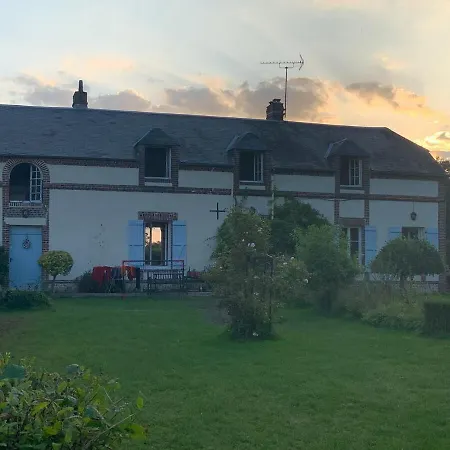 Vakantiehuis La Horlotiere