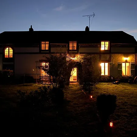 La Horlotiere Vakantiehuis Saint-Evroult-Notre-Dame-du-Bois