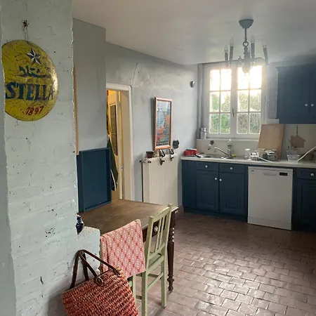 Vakantiehuis La Horlotiere *
