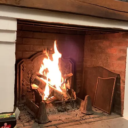 La Horlotiere Vakantiehuis Saint-Evroult-Notre-Dame-du-Bois