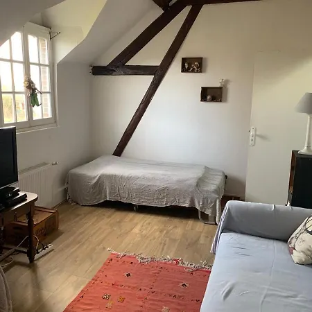 La Horlotiere Vakantiehuis Saint-Evroult-Notre-Dame-du-Bois