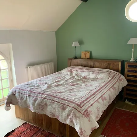 Vakantiehuis La Horlotiere